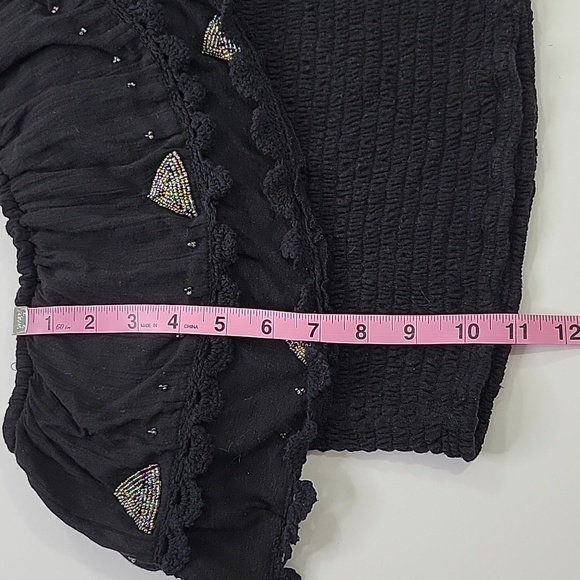 Free People Moon Solstice Top SZ S - Picture 8 of 11